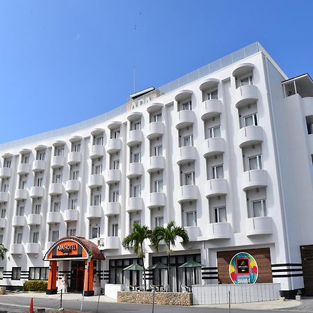 アパホテル石垣島 石垣市 エクステリア 写真